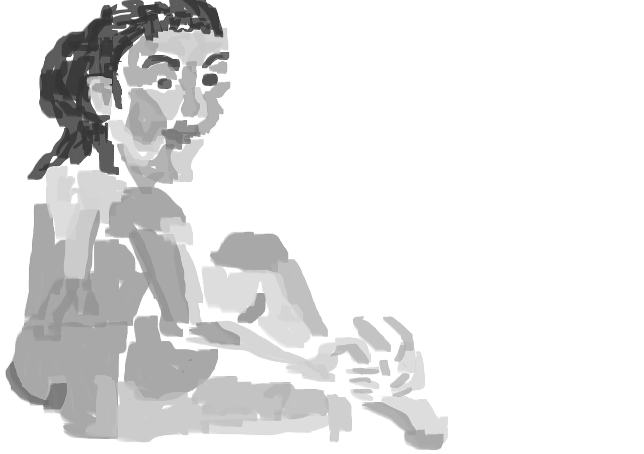 lifedrawtwenty-grayscale