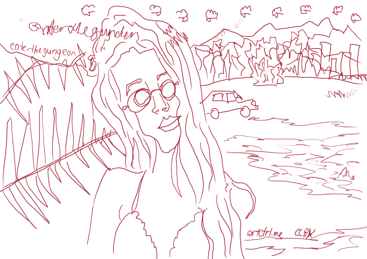 enterthegungeon-line