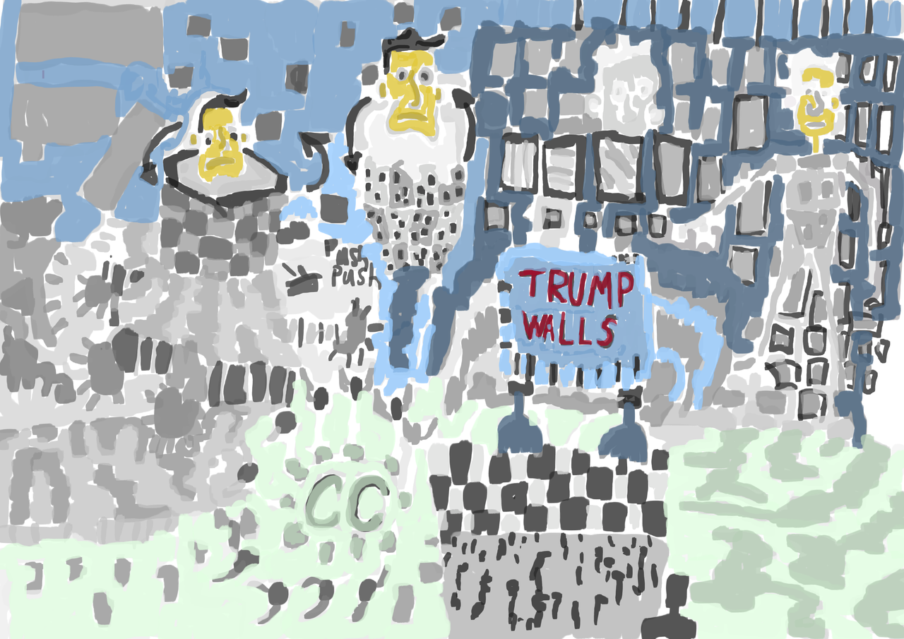 trumpwall-color
