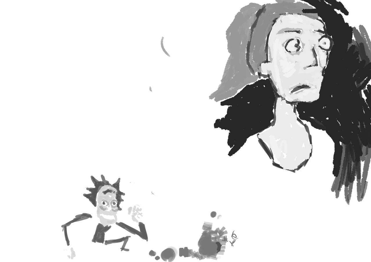 summer-rick-grayscale