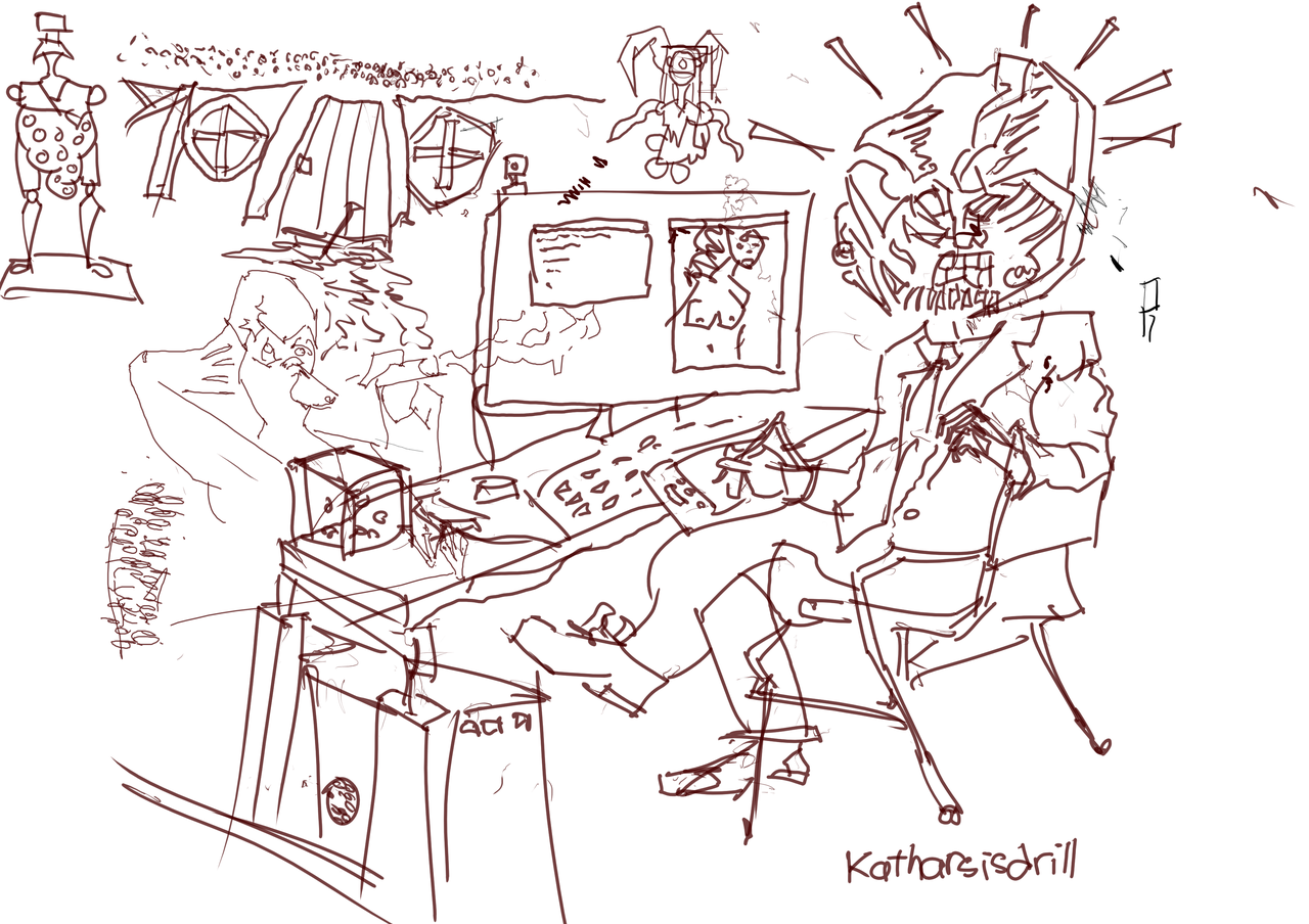 katharsisdrill-line
