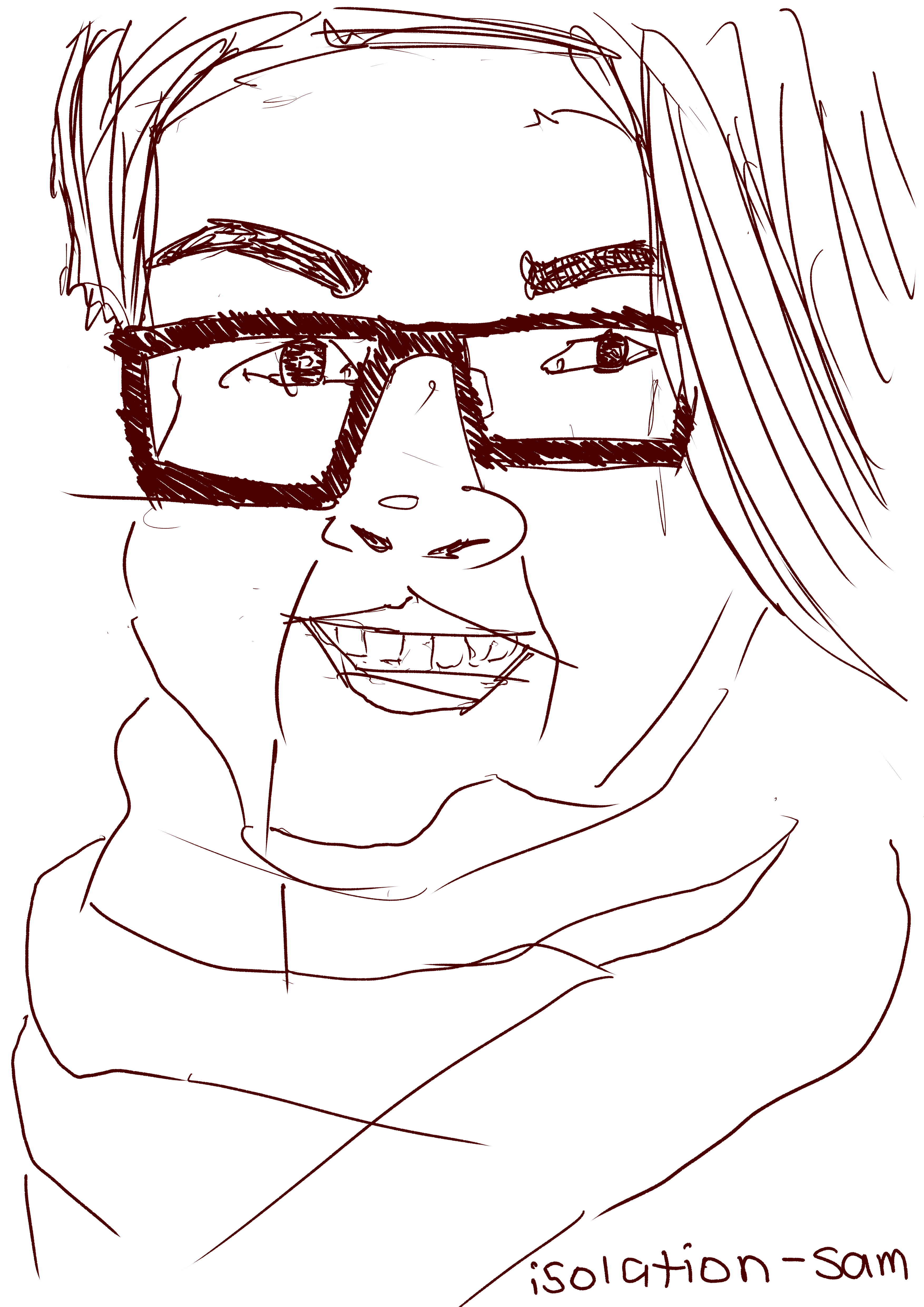 isolation-sam